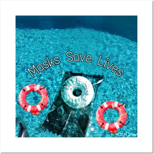 Lifesaver Posters and Art